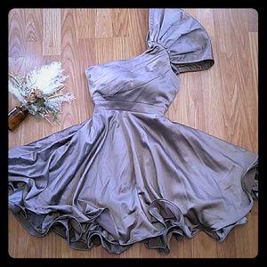 Ryu cocktail or prom dress NWT